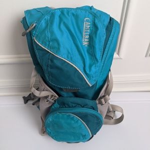 Blue / Turquoise CamelBak Backpack